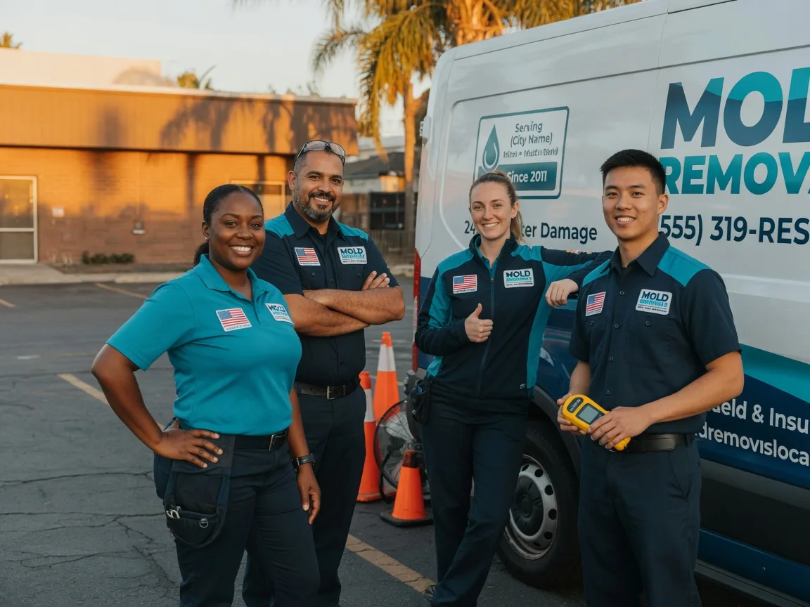 Water Damage Restoration company in Cobb, GA