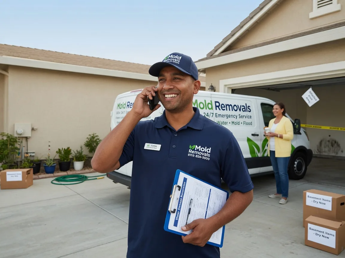 Water Damage Restoration Cobb, GA FAQs